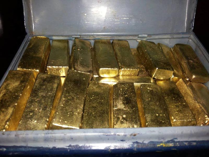 Buy Gold in Uganda