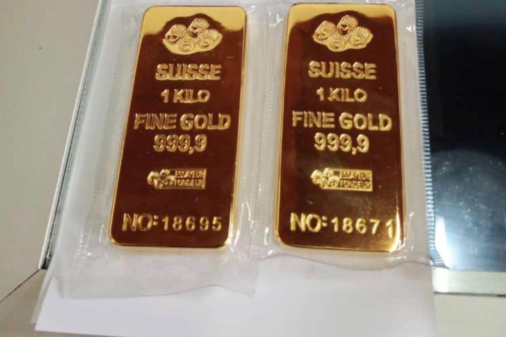 Buying Genuine Gold