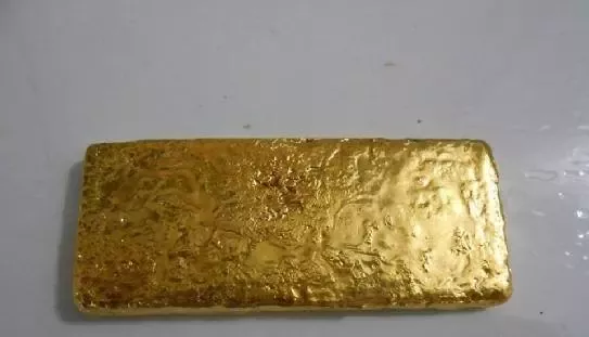 gold dore bars