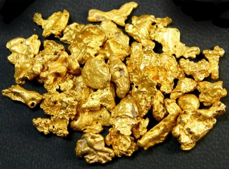 Factors to consider when buying gold in Africa