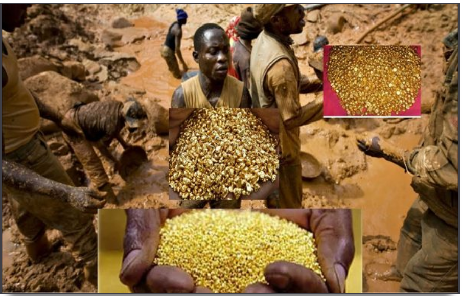 Buying Gold from Congo; 1 kg Gold Price & Gold mines