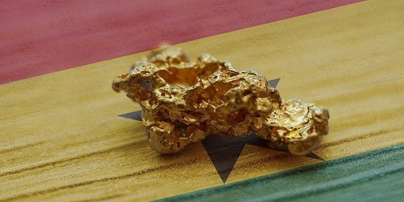 Ghana gold price