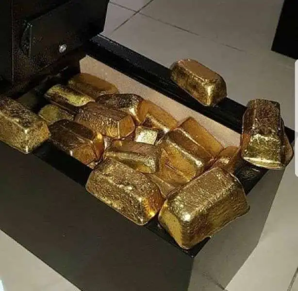 Is Gold Cheap in Congo?