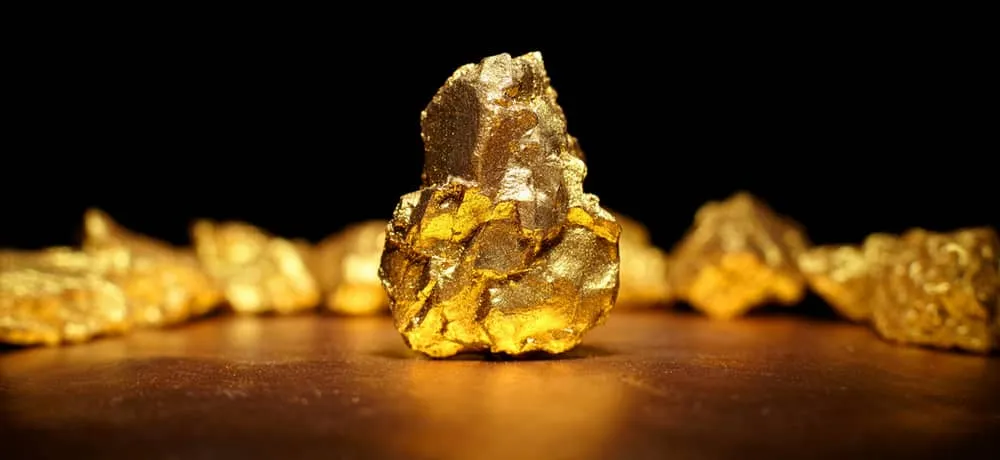 Exporting Gold from Uganda