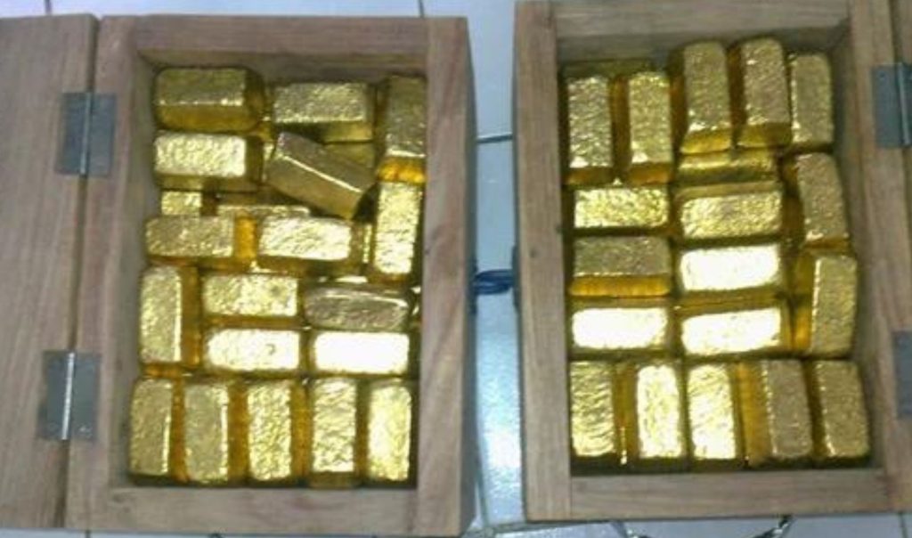 Buying Gold Online in Africa from Kazakhstan;