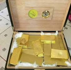 Ghana Gold Price