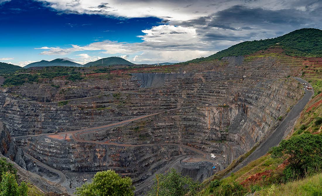 gold mines in Tanzania