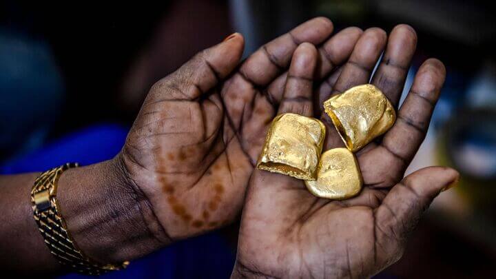 Tanzania Gold Market