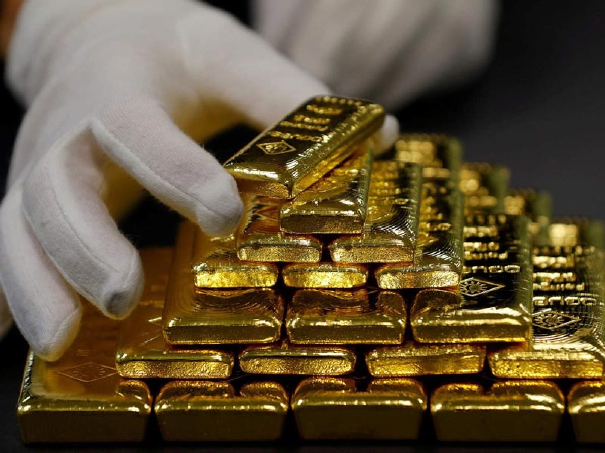 Exporting Gold Bullion