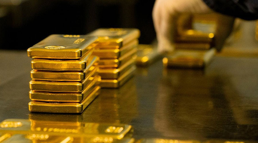 Buy Gold Bullion Bars and Coins in the USA