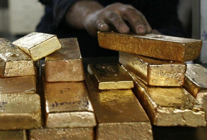 Gold price in Sudan