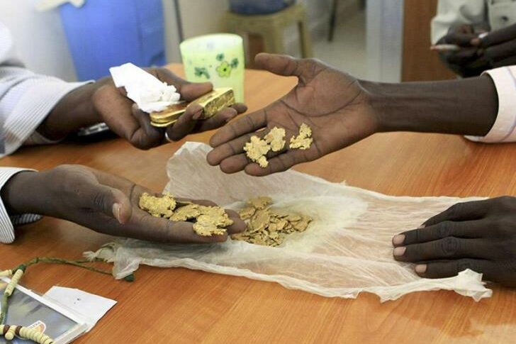 Gold Price in Sudan