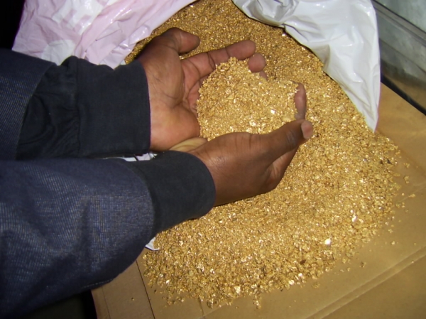 Tanzania Gold Export Process