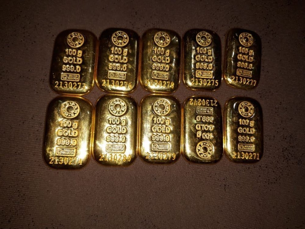 Buy Gold Bullion Bars and Coins in the USA